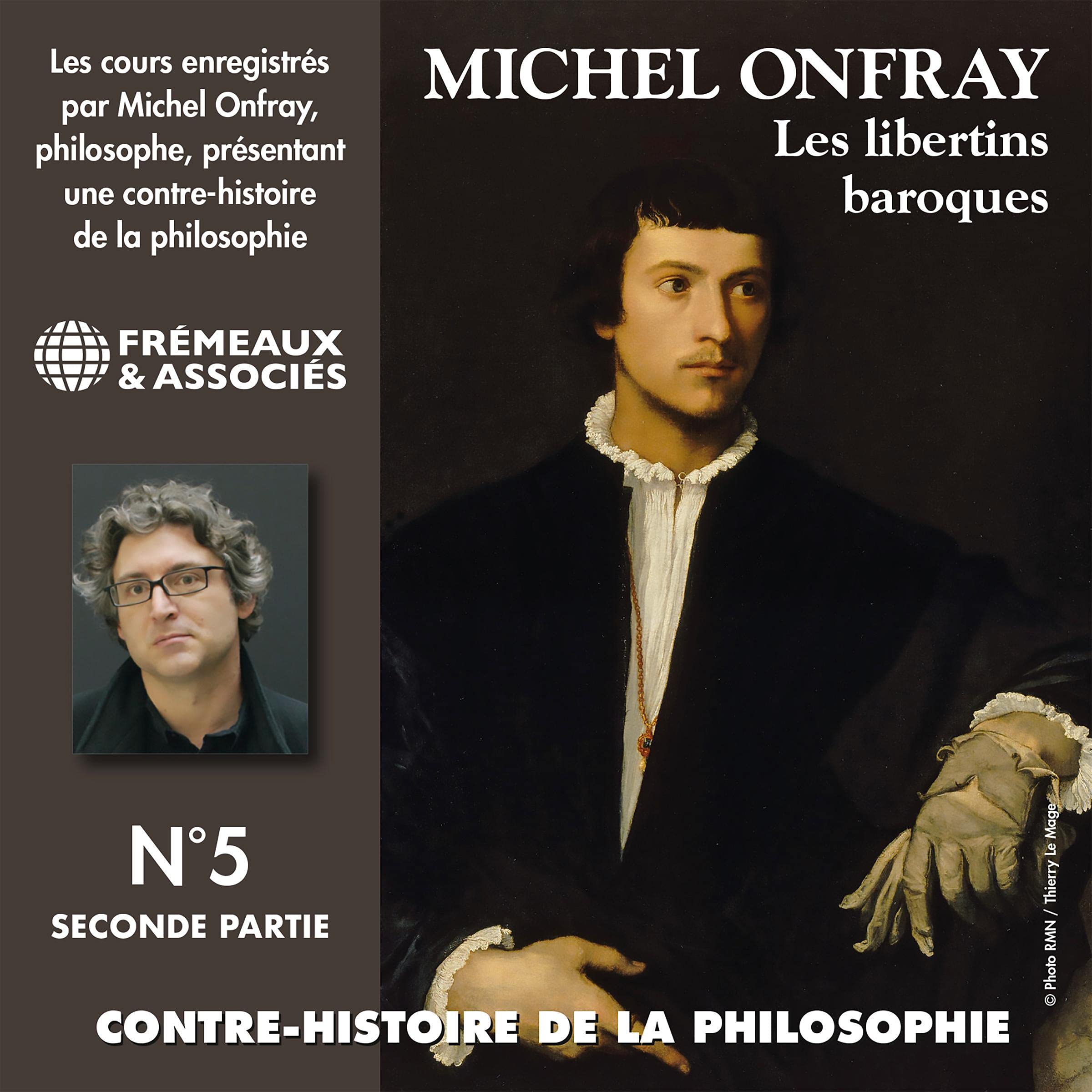 Cover art for Les libertins baroques. De Pierre Charron à Cyrano de Bergerac 2
