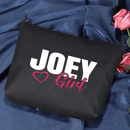 Miniatura 10 de POFULL Amante de la Música Regalo Banda de Música Mercancía Novedad Niño Grupo Cosméticos Bolsa Músi, Don chica