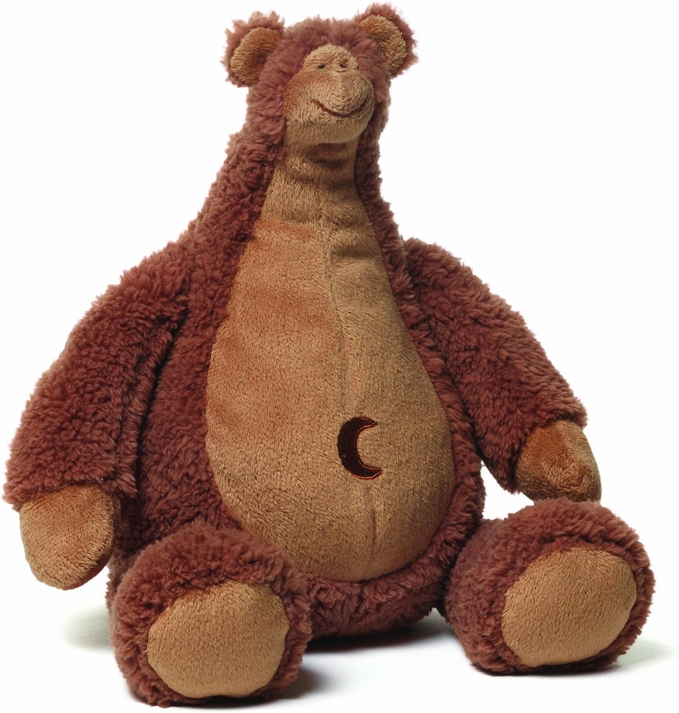 Gund Gunderground Bellee Monkey Plush