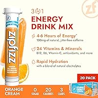 Vista 68 de Bebida energética saludable Zipfizz