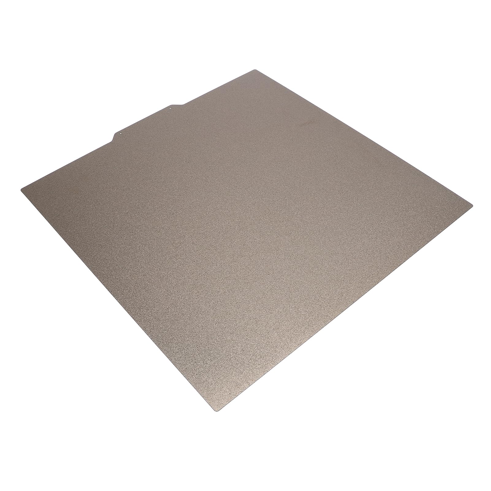 Piastra di costruzione flessibile in PEI testurizzato su entrambi i lati, 330 mm x 330 mm, per stampanti 3D QIDI X-Max, Neptune 3 e altre: rimozione del modello senza sforzo,