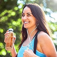 Vista 6 de Wyler's Light Singles To Go Powder Packets, Water Drink Mix, Half Iced Tea/Half Lemonade, 96 Single Servings (Pack of 12)