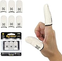 Vista 11 de Paquete de 6 fundas para dedos de teléfono móvil Gaming Corps ClawSocks - Geo Camo