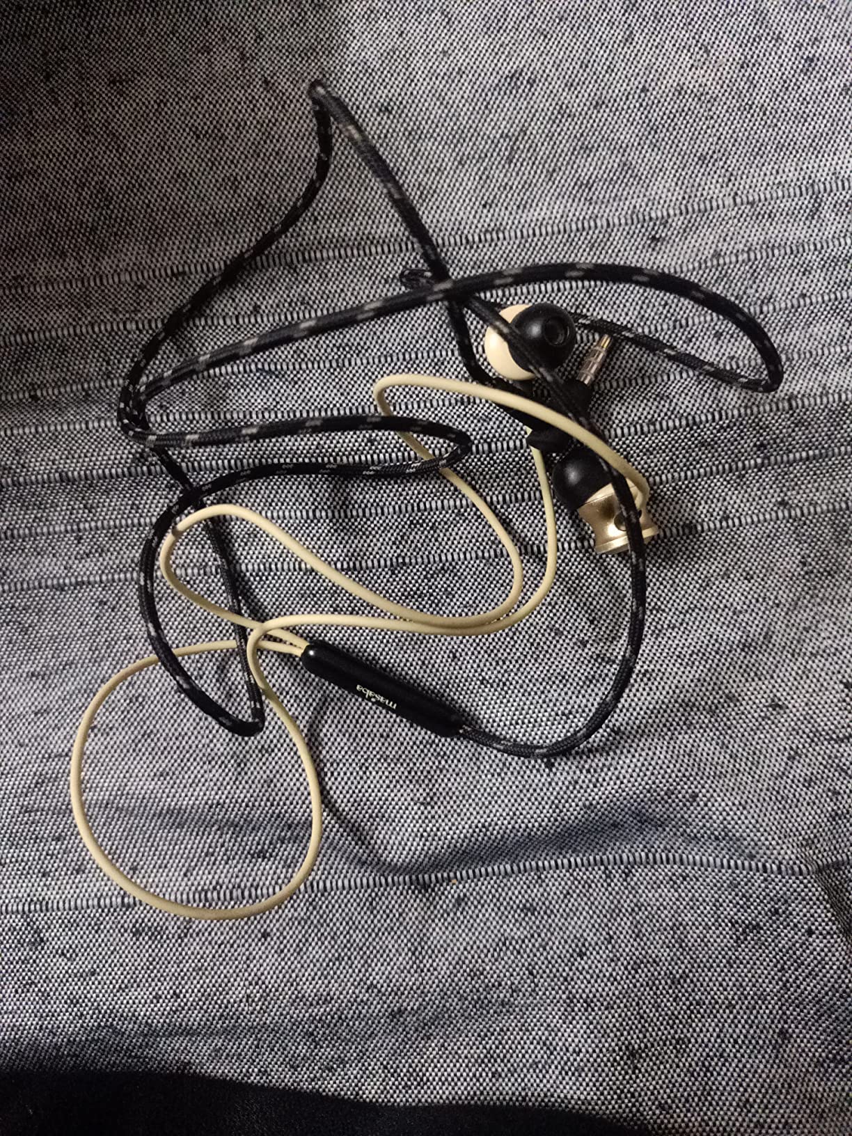 boAt Bassheads 152 Masaba Edition in Ear Wired Earphones with Mic(Black