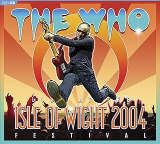 Live At The Isle Of Wight Festival 2004 (Blu-Ray/2Cd)