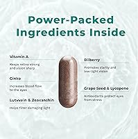 Vista 5 de lifeseasons visibili-t Eye Salud Complejo