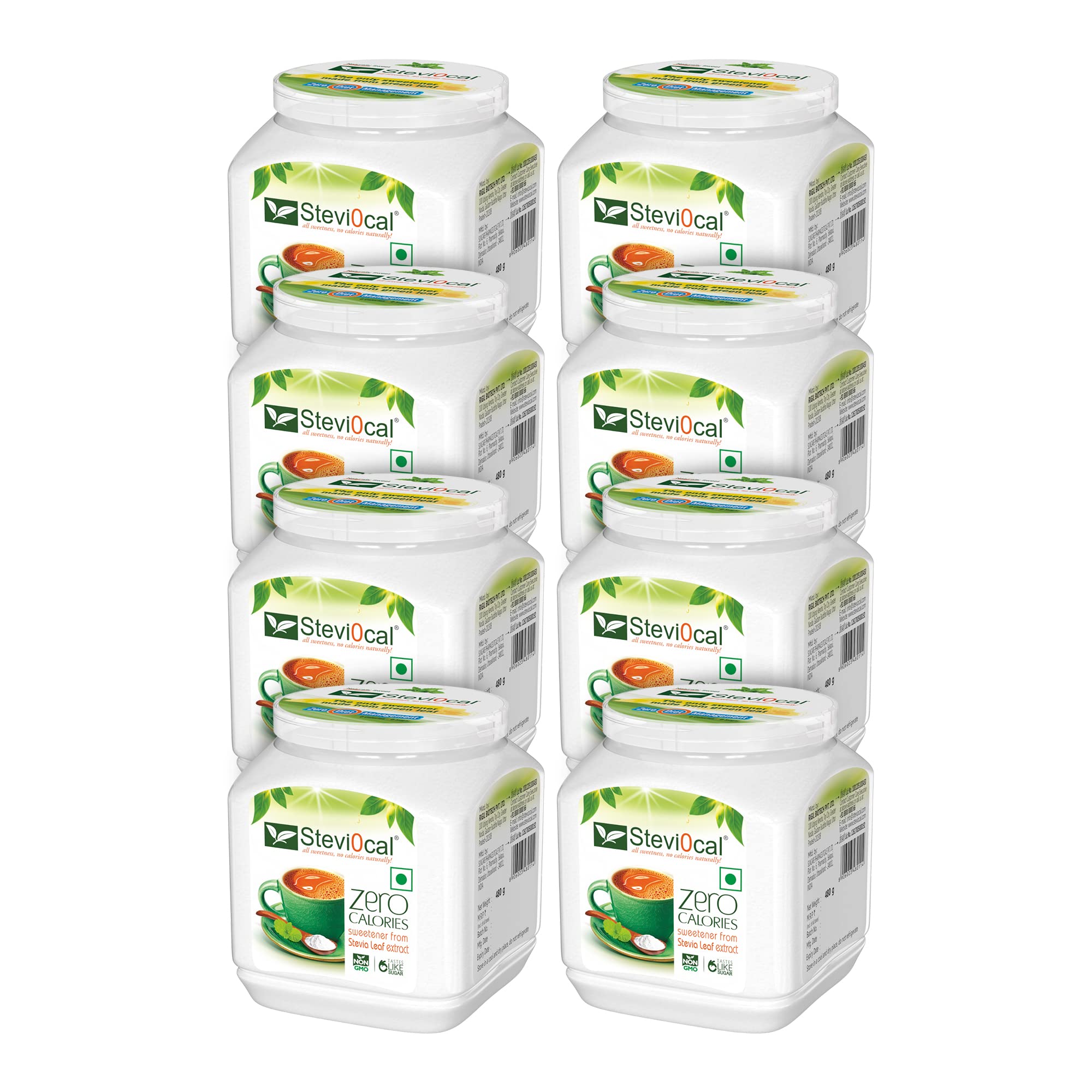 1 count (Pack of 8)