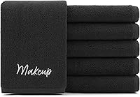 Vista 11 de Arkwright - Juego de 6 toallas de baño, 100% algodón súper suaves, 600 GSM, de secado rápido y absorbentes, artículos de lujo para el baño con 2