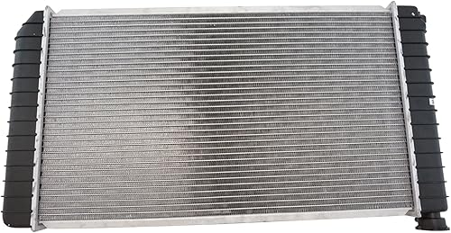 Vista 917 de TRQ Radiador compatible con Mazda CX-3 2016-2018