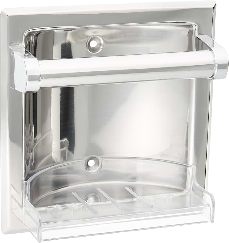 ceramic tile soap dish