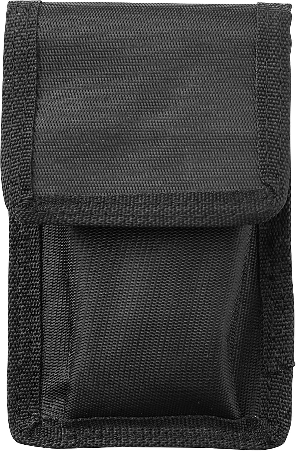 JAY-PEE 911 Rescue Tool Cut Down Knife with Nylon Pouch Seat Belt Cutter Rounded Stainless Steel Emergency Safety Hook Knife with Holder Foldable Compact for Corrections Prison Guards and Emergency