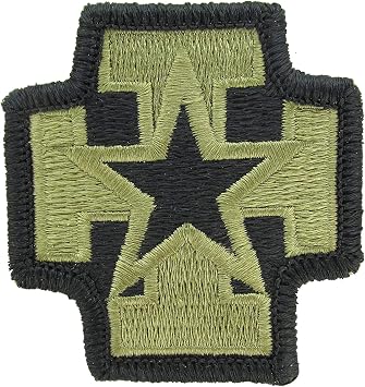 139th Medical Brigade OCP Patch Military Issued-Veteran Owned Business