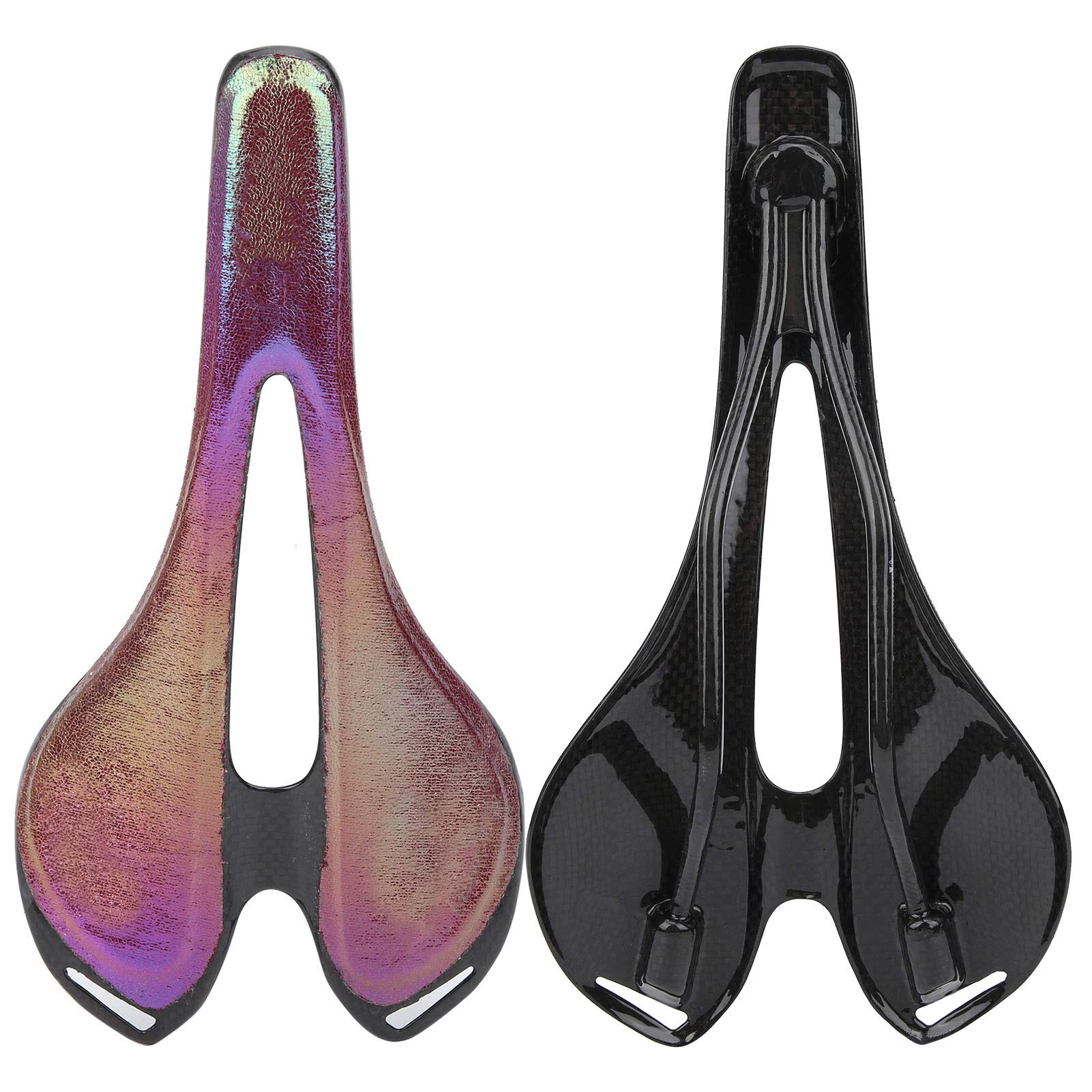 Vgeby Mountain Bike Saddle, siodło rowerowe, odporność na ścieranie wchłanianie wstrząsu, kolorowe siodło rowerowe do akcesoriów rowerowych ulicznych, maks. Załaduj 150 kg
