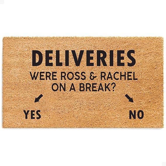 THEODORE MAGNUS Funny Door Mat Delivery Dilemma - Complete Review and Analysis