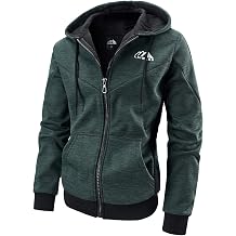 Mens Color Block Hoodie-Full Zip Ultimate Heavyweight Fleece Hoodie-Camo zip up hoodie With Kanga Pocket