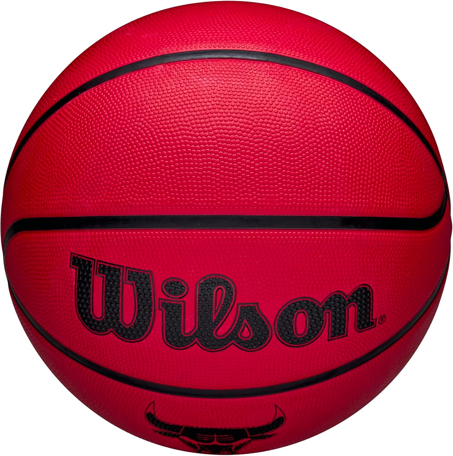 Wilson NBA Team Tribute Solid Basketball, Featuring Pro Seams, Air Stability and a Performance Cover, for Outdoor Play, All Surface Material, Team: Boston Celtics, Colour: Green, Size: 5
