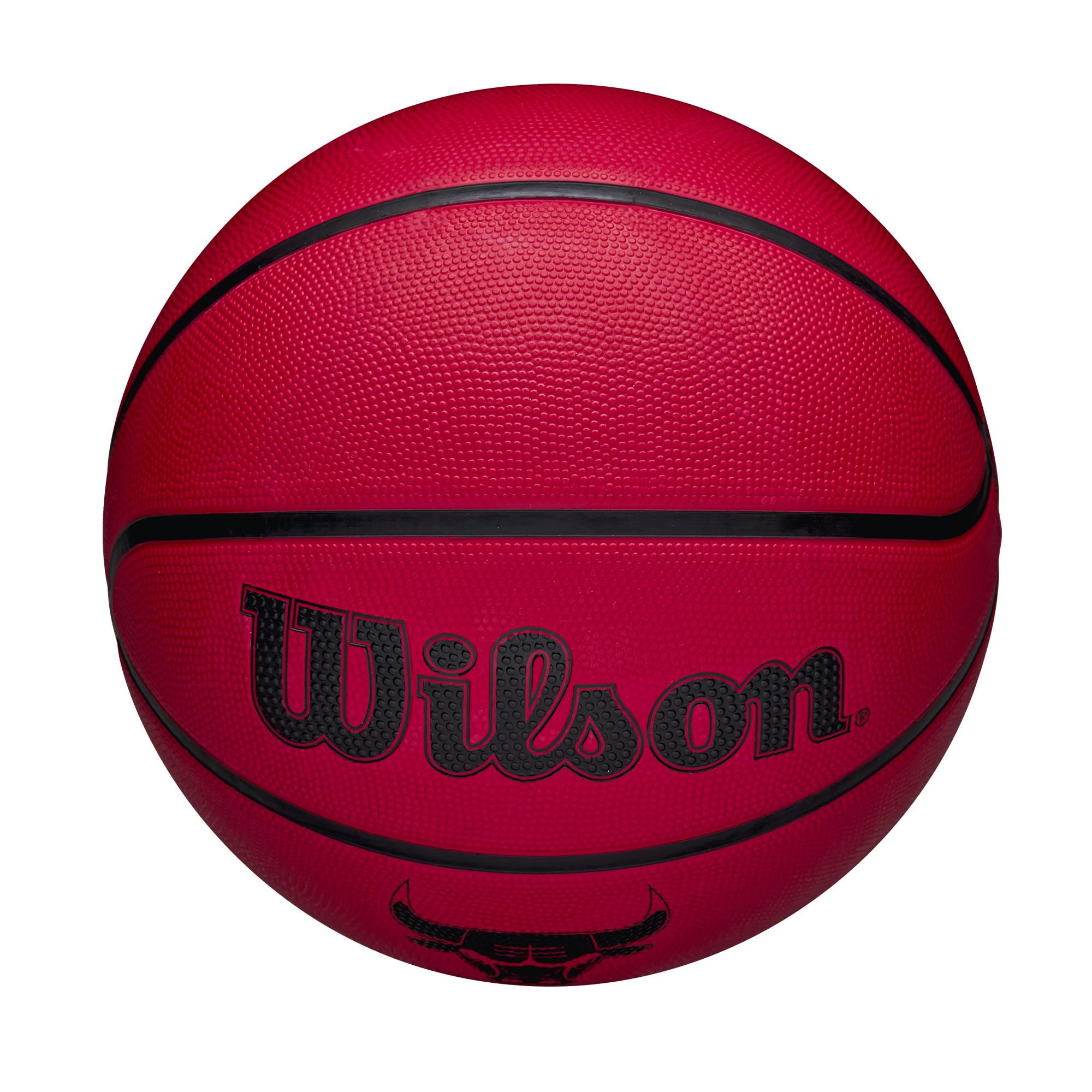 Wilson NBA Team Tribute Solid BSKT CHI Bulls 5