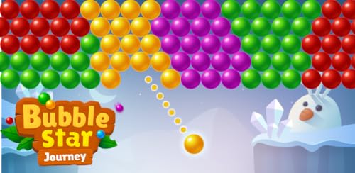 Bubble Star Plus 2 : Journey