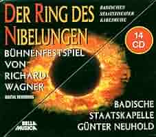 Amazon.co.jp: Wagner - Der Ring Des Nibelungen: ミュージック