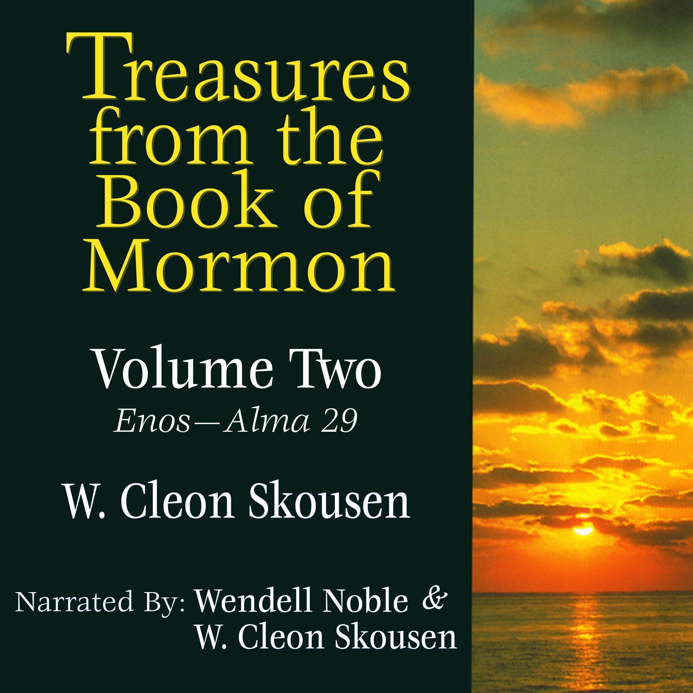 Treasures from the Book of Mormon, Volume Two