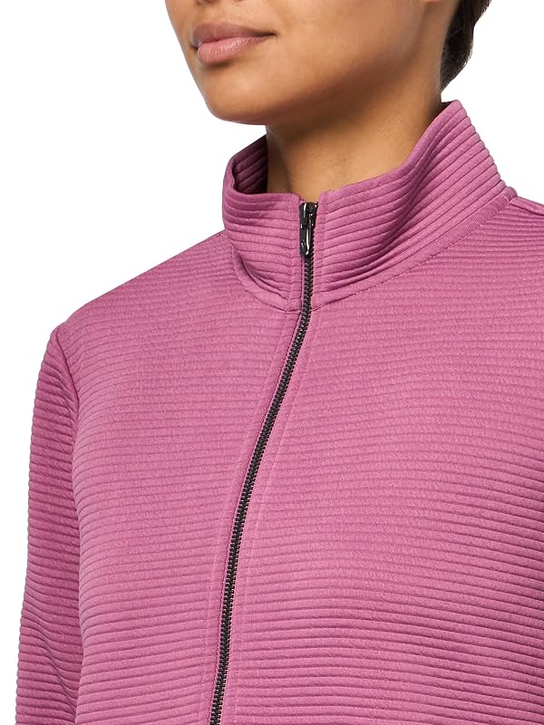 Skechers The Gowalk Hoodless Hoodie, Rose Petal, Medium by Skechers - Used condition - Image 3