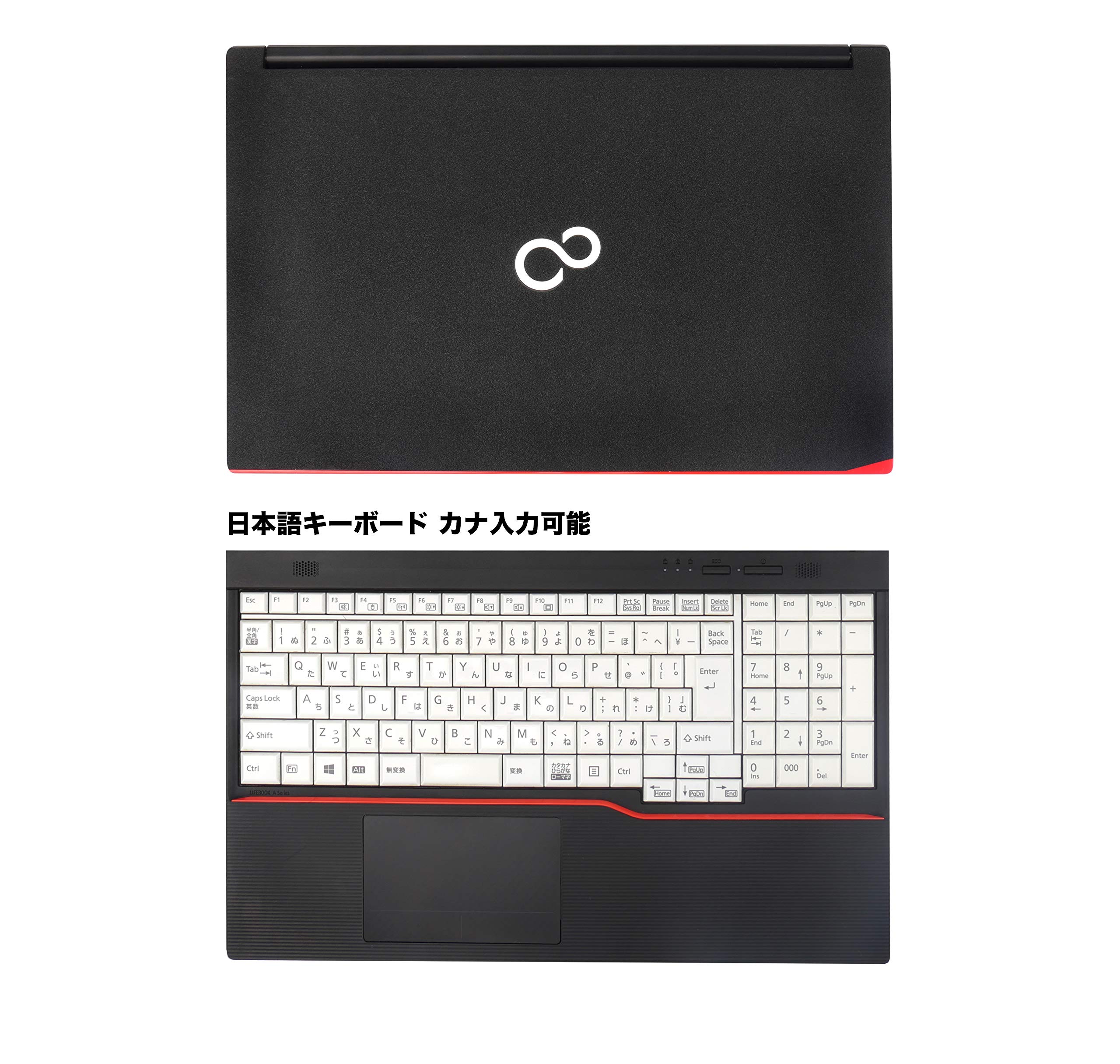 Amazon.co.jp: 【中古パソコン】国産大手メーカーA574シリーズ