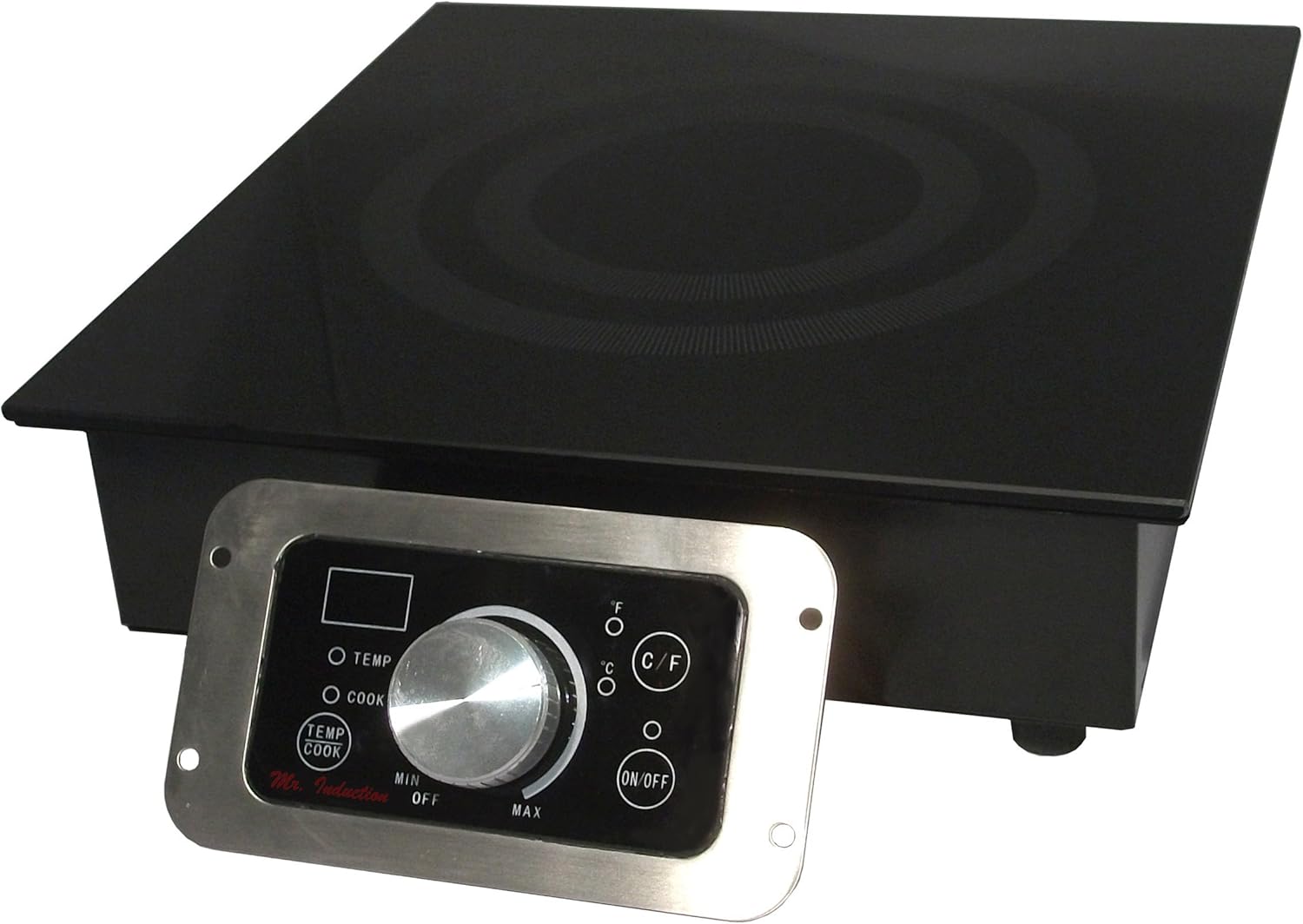 SPT Mr. Induction SR-184R 1800W Built-In Commercial Range