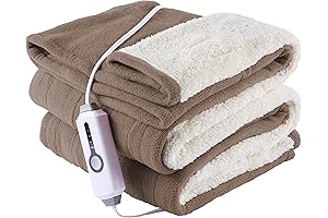 Electric Throw Blanket