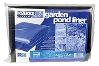 Algopix Similar Product 8 - HOZELOCK  Pond Liner Size XS 25m x