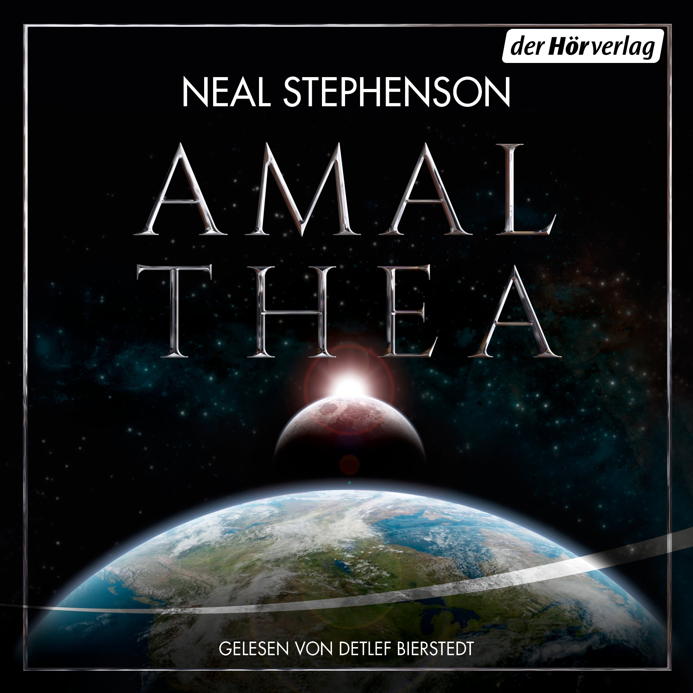 Cover art for Amalthea