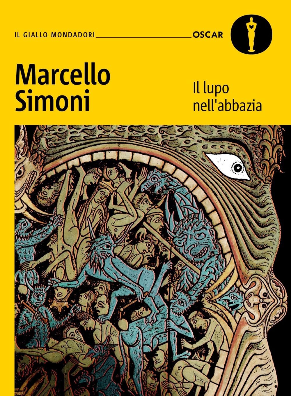 Il Lupo Nell'abbazia - 4