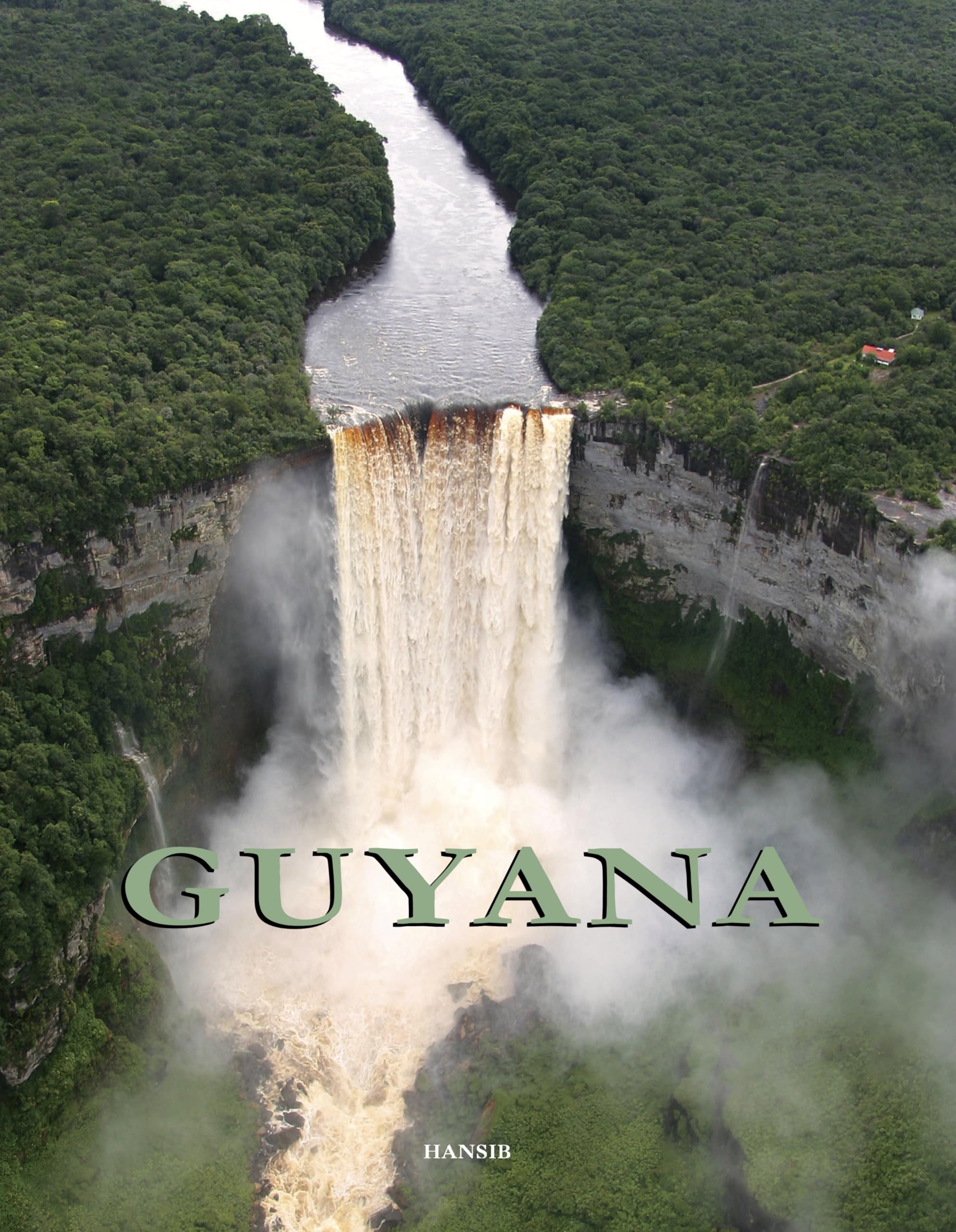 Guyana Hardcover – January 1, 2008