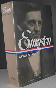Ralph Waldo Emerson : Essays & Poems (Library of America
