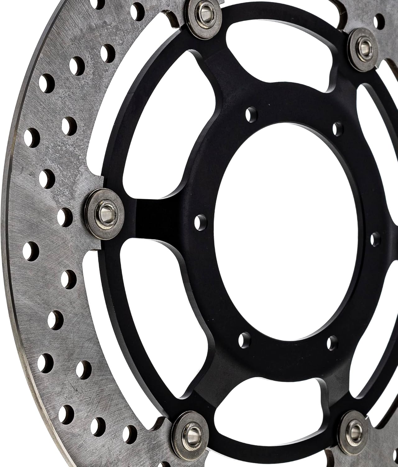 NICHE Front Brake Rotor for Honda CB900F VTX1800R VTX1800C VTX1800S CBR600F4 2001-2008