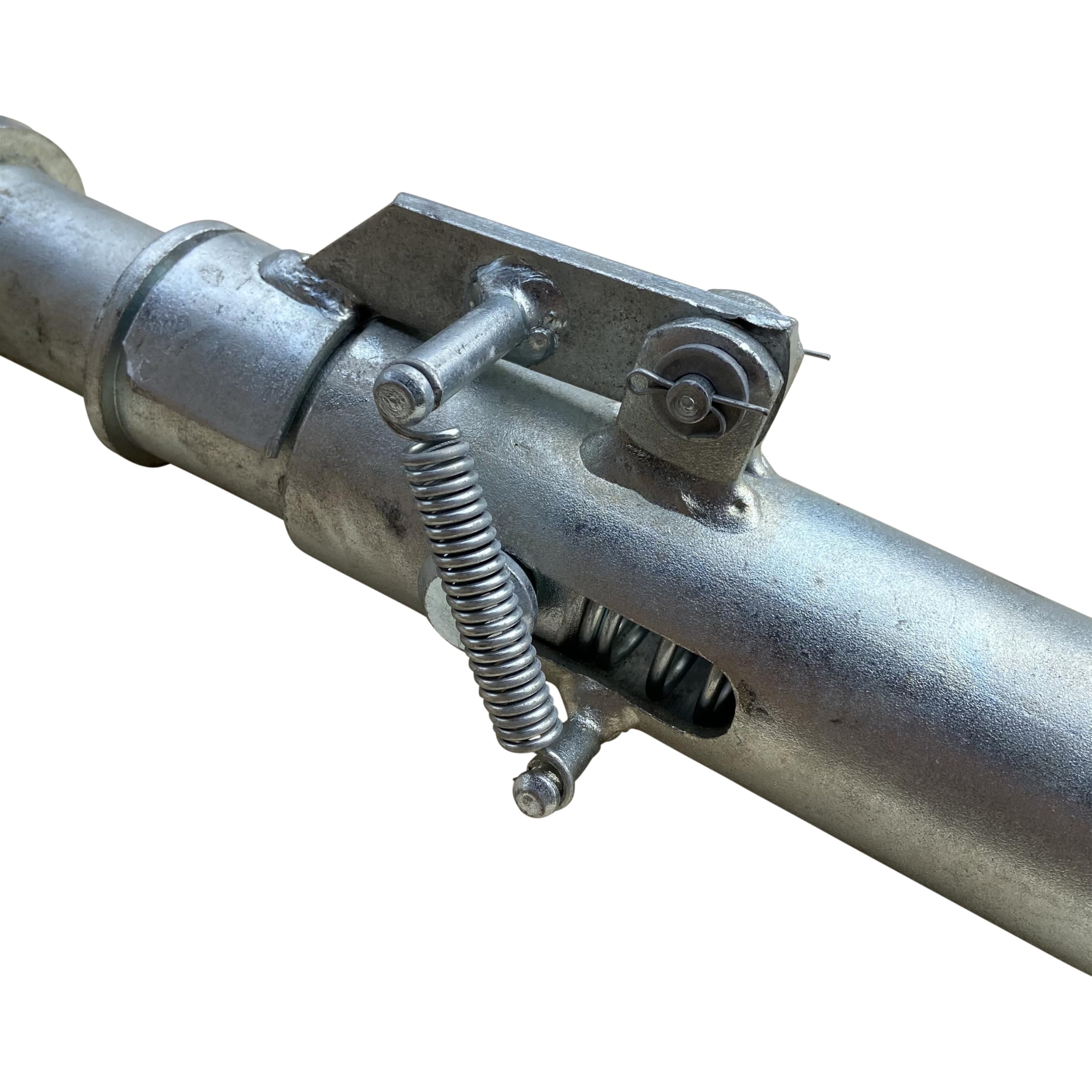 Teleskop-Oberlenker Kat. 2 mechanisch gefedert 450-650mm