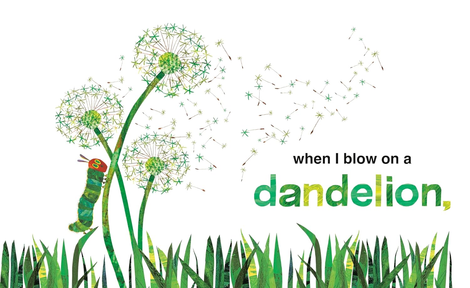 Luck from The Very Hungry Caterpillar - Image 3