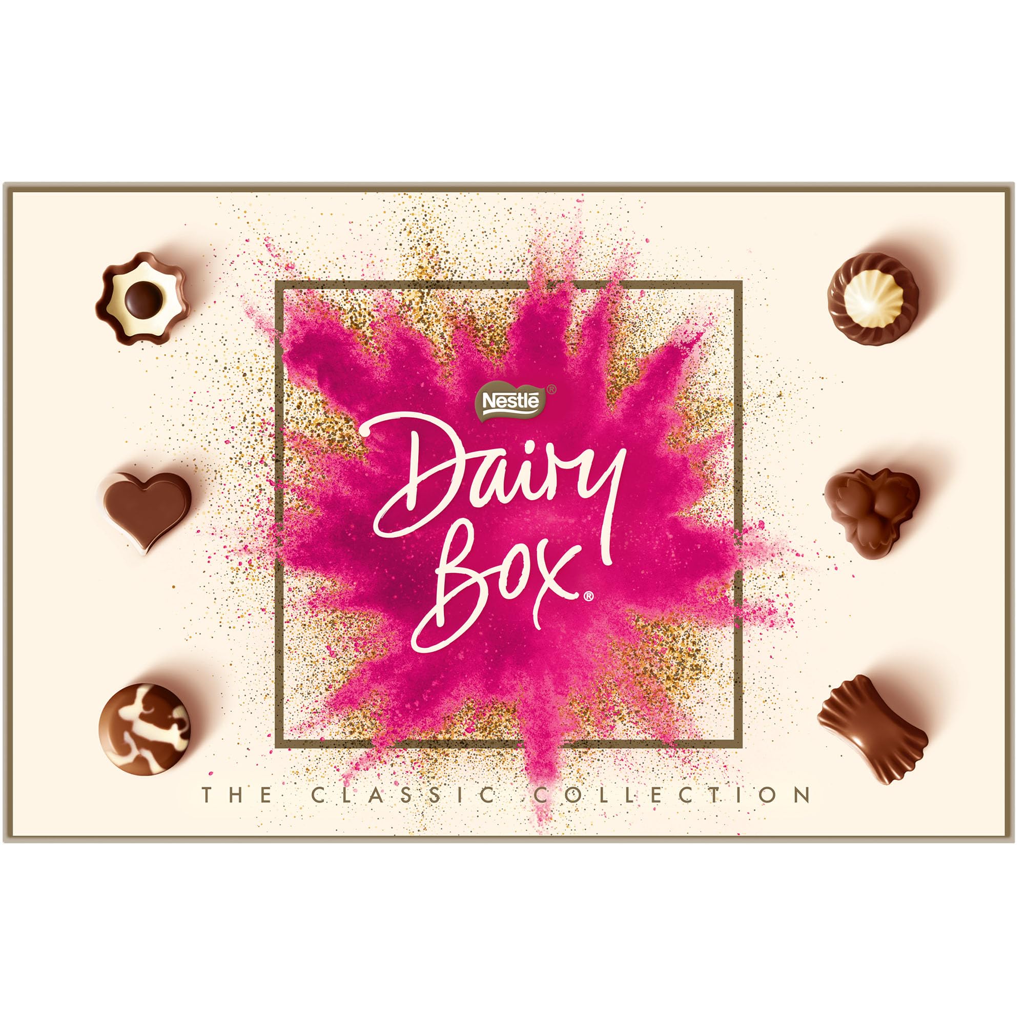 Dairy Box Chocolate 322 g