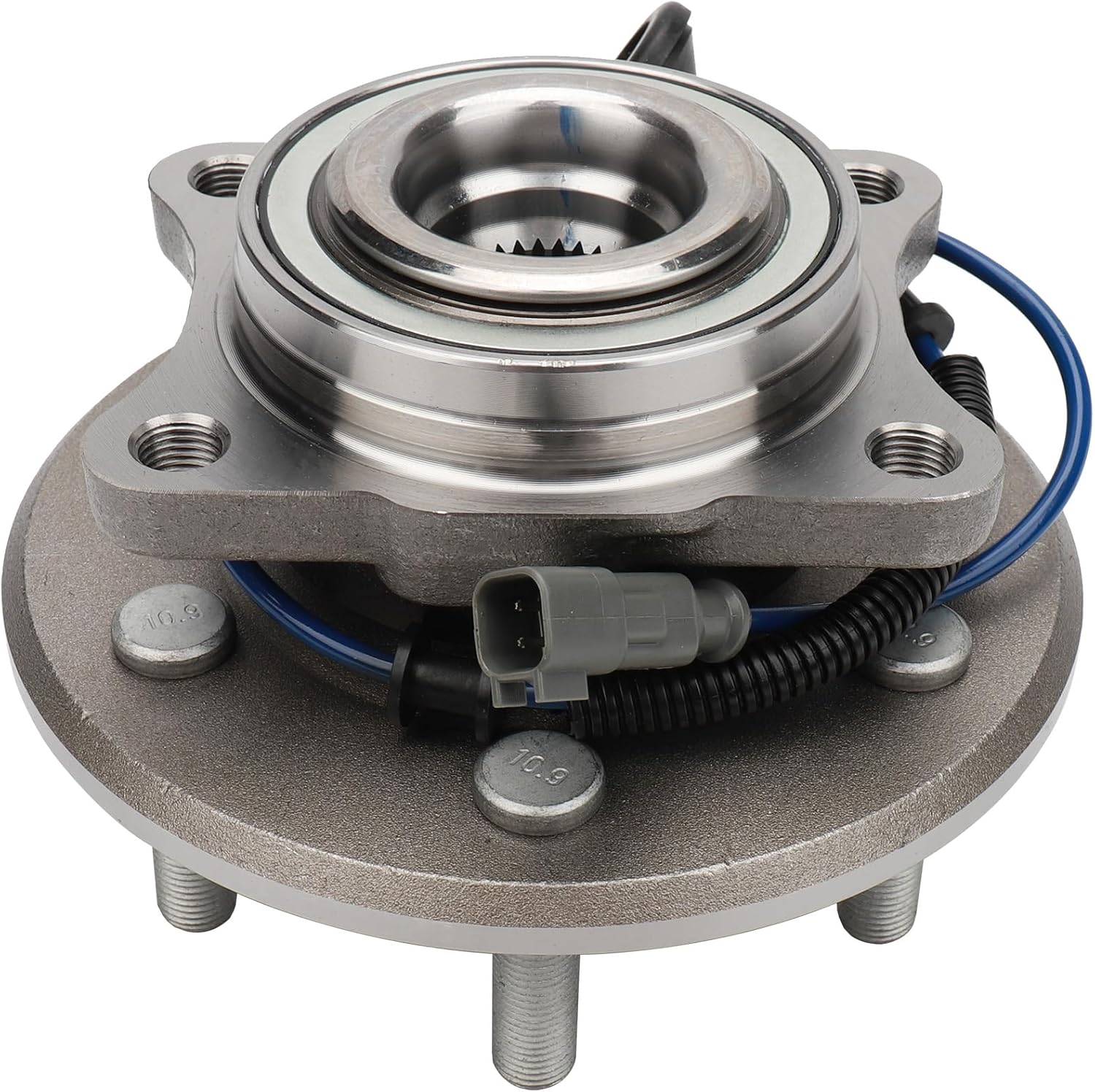 DRIVESTAR 541015 Rear Wheel Bearings and Hub Assembly Compatible with 2015-2017 Ford Expedition, 2015-2017 Lincoln Navigator, w/ABS 6-Lug