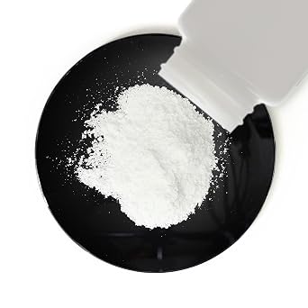 Magnesium Sulfate Anhydrous [MgSO4] 99% ACS Grade Powder 1 Lb in Two Space-Saver Bottles