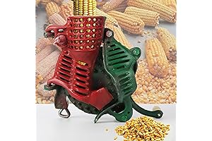 Corn Sheller Hand Crank: The Ultimate Corn Whisking Solution