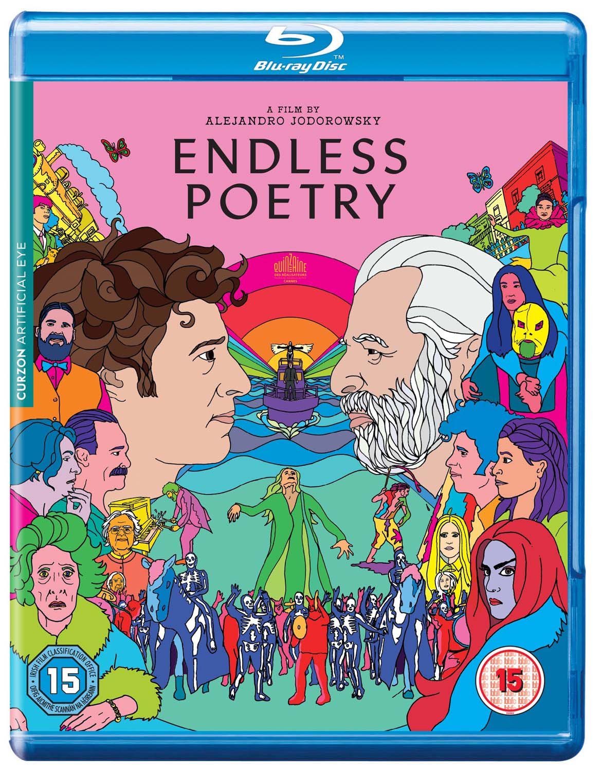 Endless Poetry [15] Blu-ray