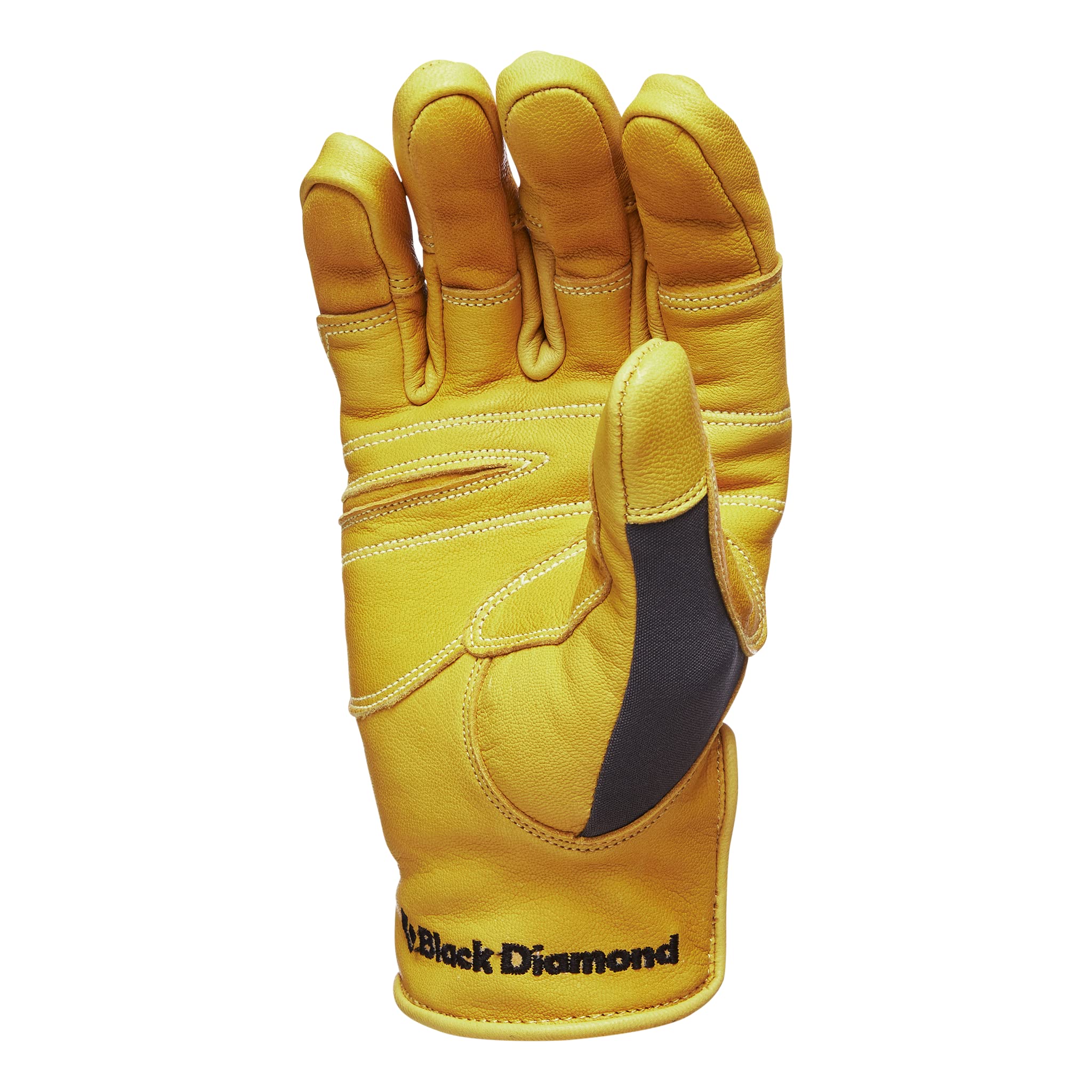 Black Diamond Men Transition Gloves Glove - Natural, X-Small, XS - Image 2