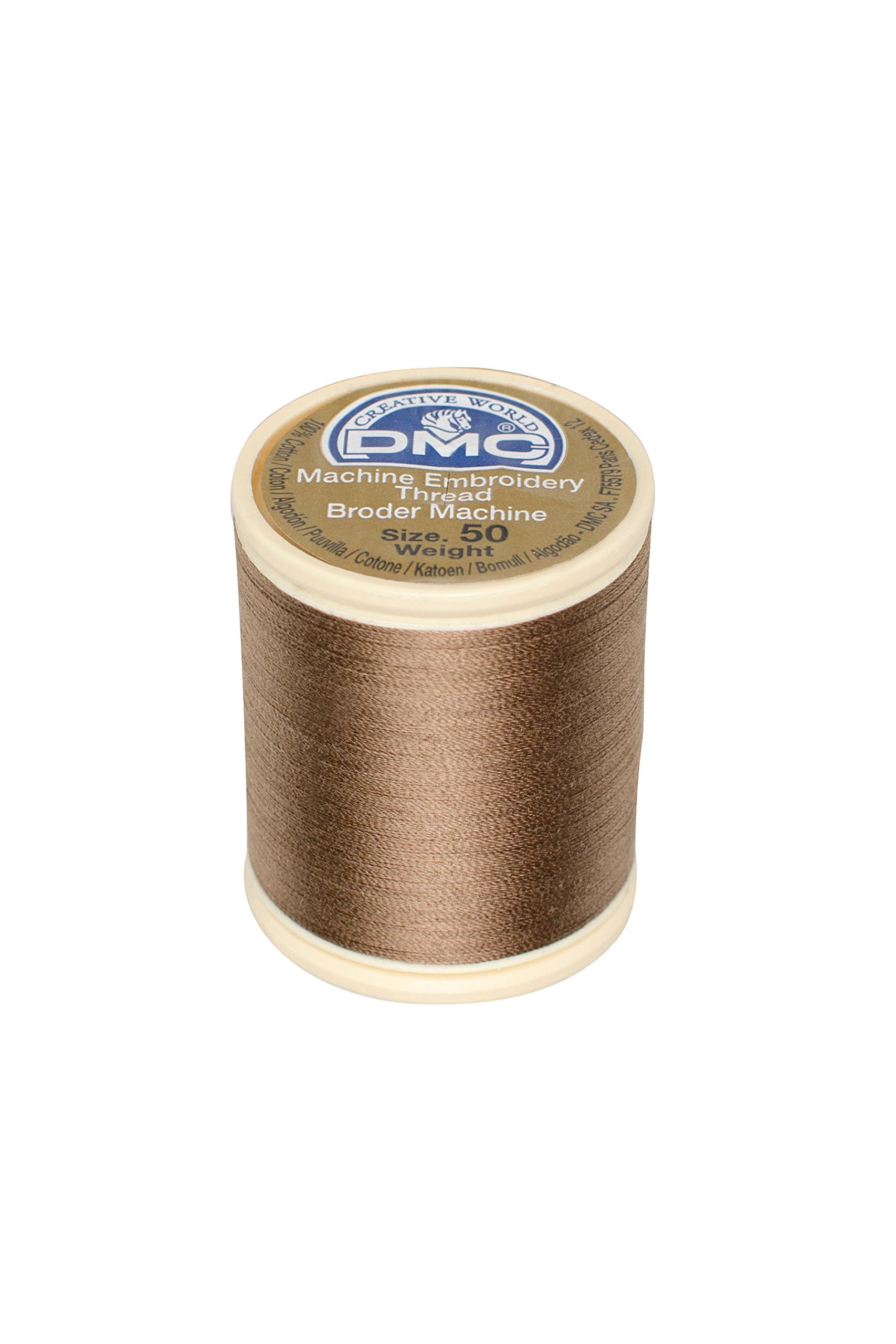 Dmc Cotton Machine Embroidery Thread EMBROIDERY & ORIGAMI