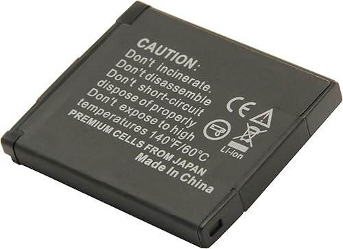 Miniatura 4 de STK de Canon 1000mAh NB-11L battery Pack para PowerShot SX410IS ELPH 160 ELPH 180 ELPH 190IS ELPH 170IS ELPH 190IS ELPH 135IS ELPH 350HS ELPH 360HS