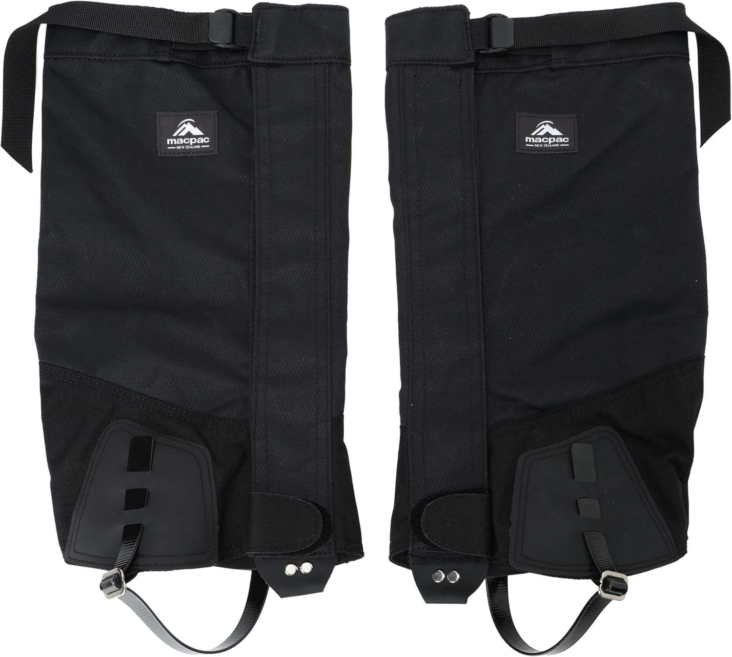 macpac(マックパック) Shoe Gaiter, Black, M