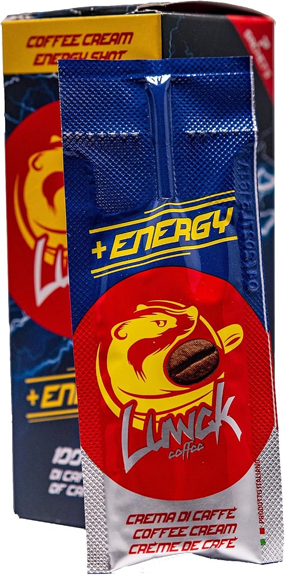 LUWAK +ENERGY Original Box 7 × 12 g