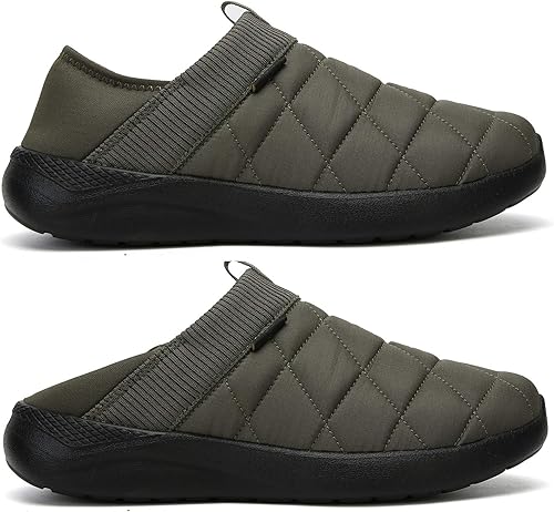 Miniatura 2 de KUBUA - Pantuflas unisex para interiores o exteriores, mocasines para jardinería