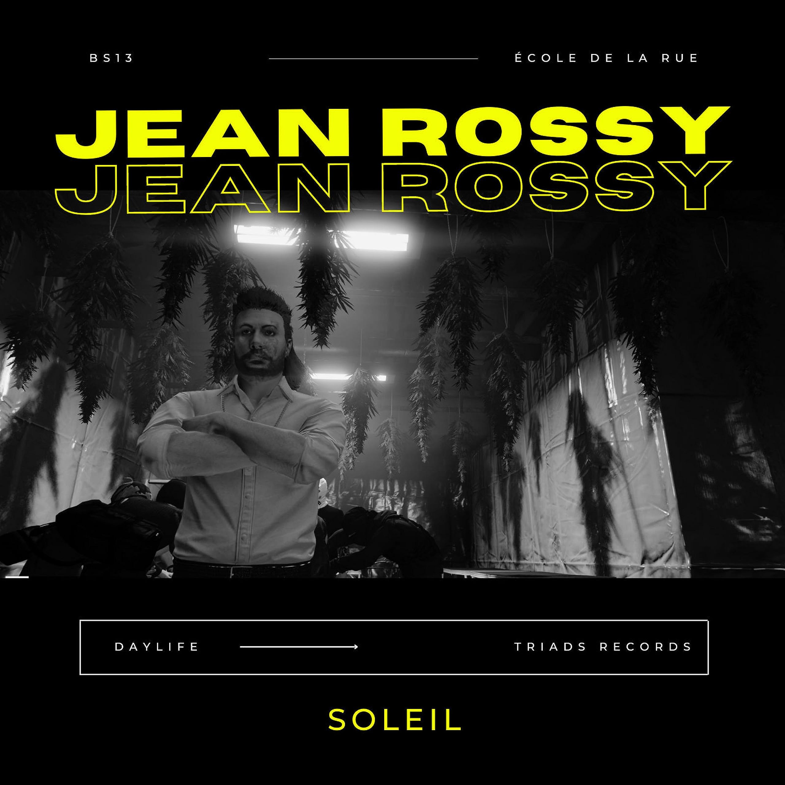 Jean Rossy