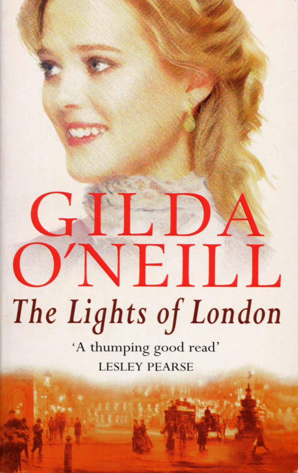 Lights Of London: a captivating Victorian East-End saga from the bestselling author Gilda O’Neill