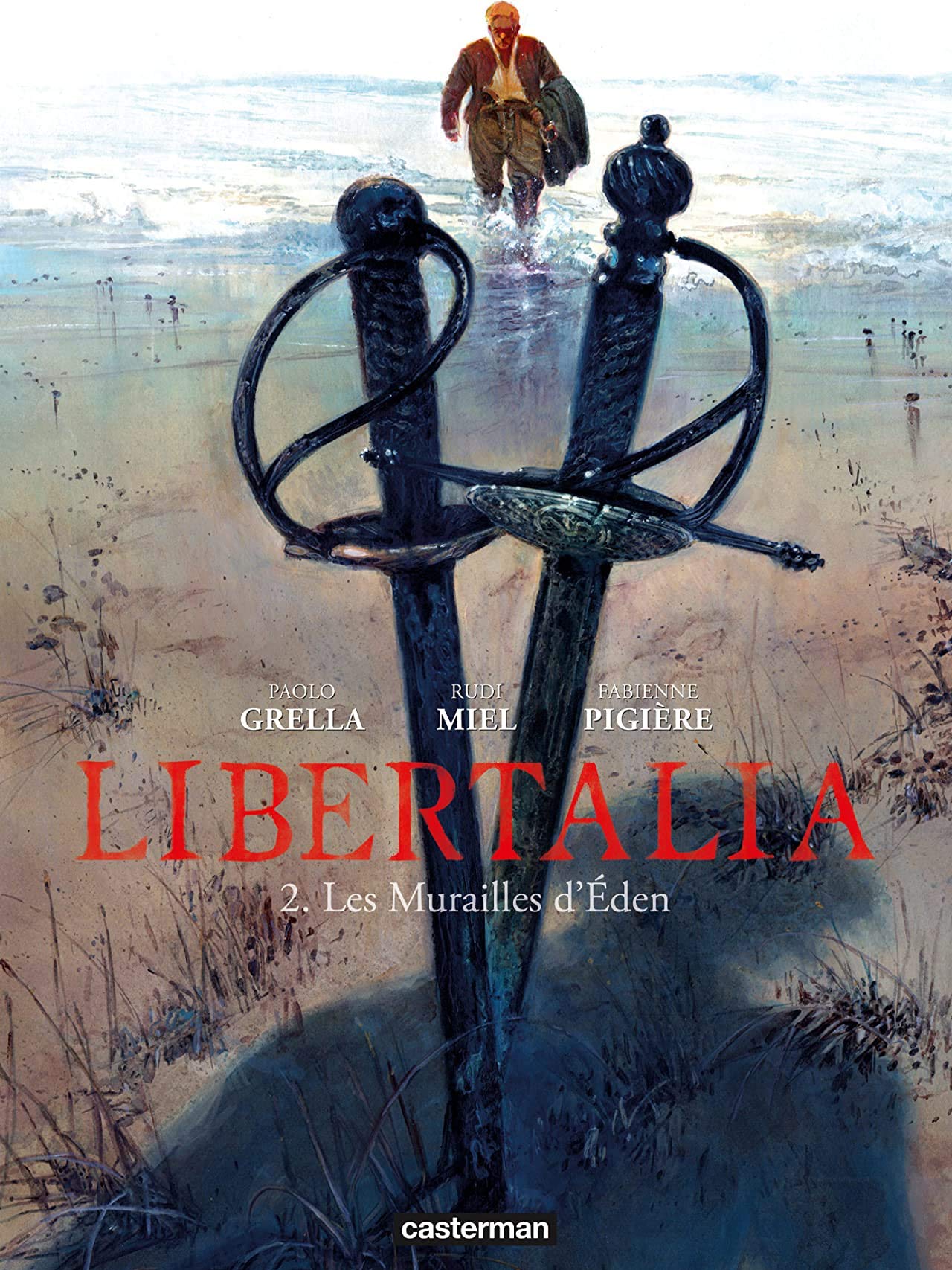 Libertalia. Le Mura Dell'eden (Vol. 2) - 4